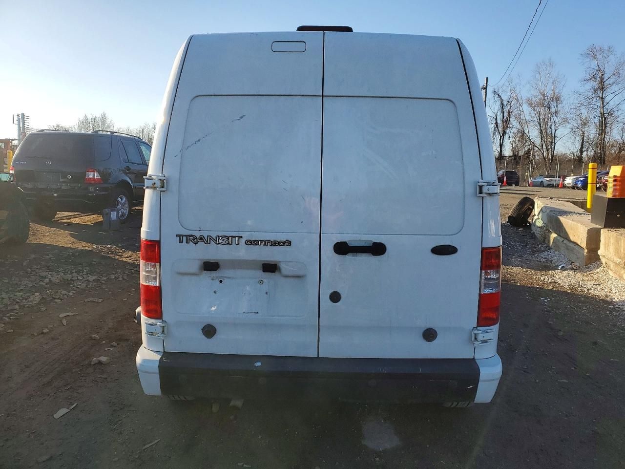 2011 Ford Transit Connect Delivery van