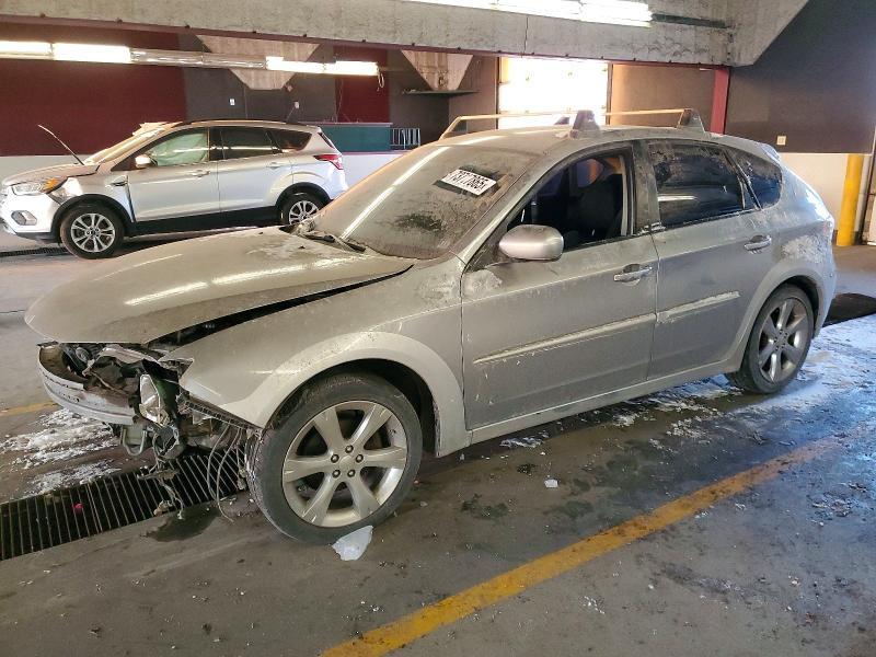 2009 Subaru Impreza Outback Sport