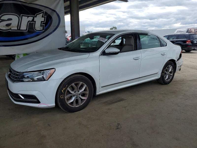 2017 Volkswagen Passat s