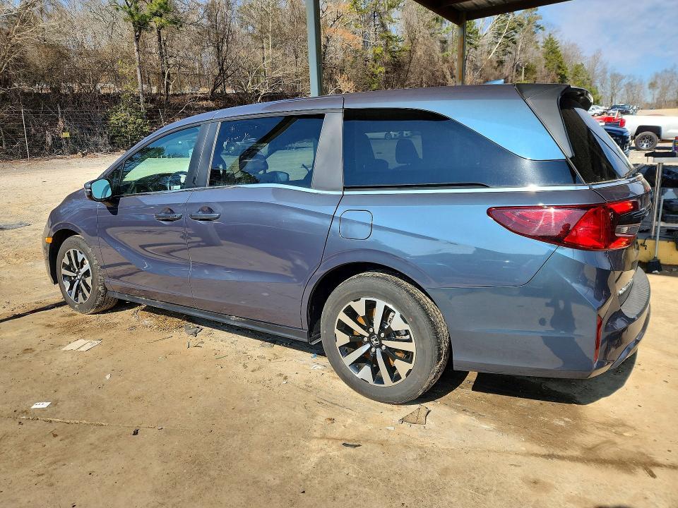 2025 Honda Odyssey exl