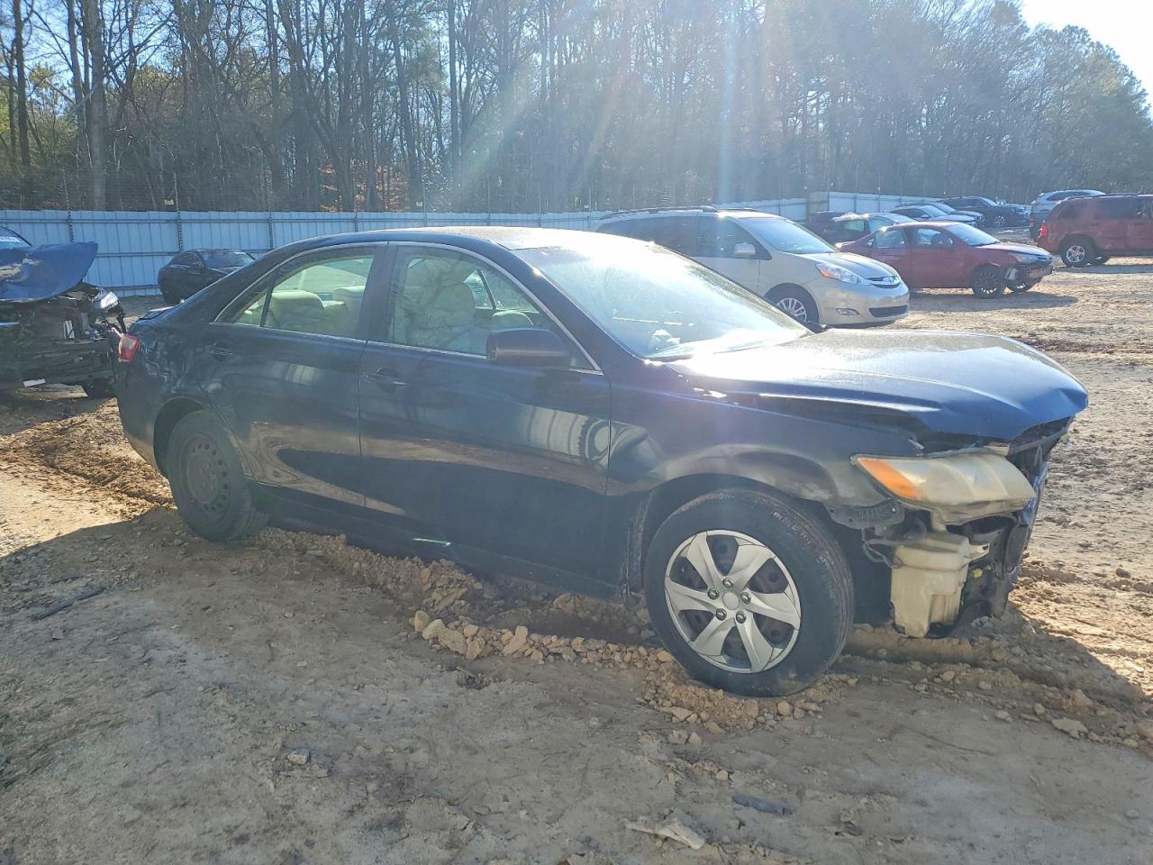 2009 Toyota Camry Base