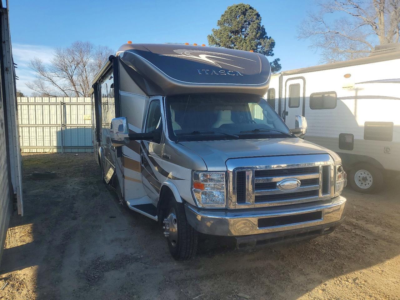 2014 Ford Econoline-rv