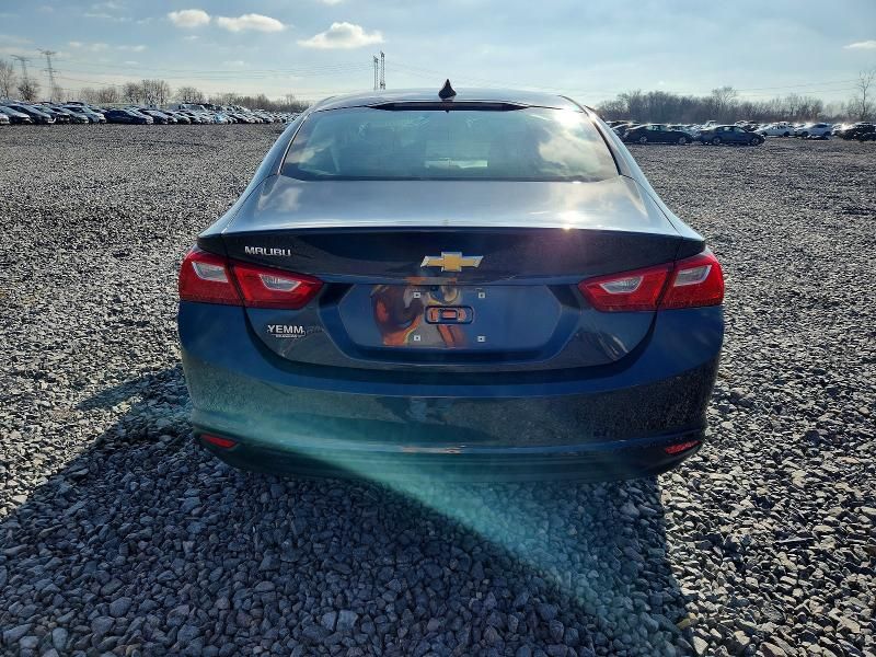 2023 Chevrolet Malibu ls