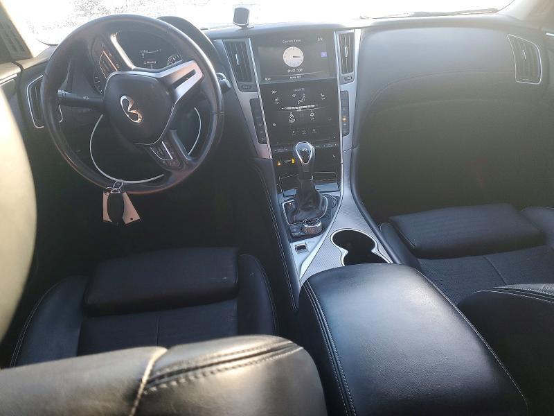 2019 Infinity Q50 3.0t Signature Edition