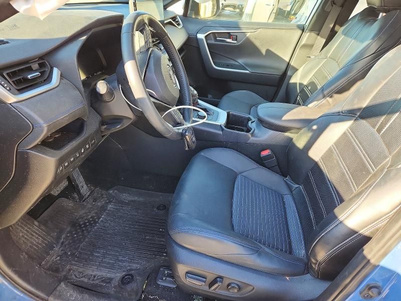 2023 Toyota Rav4 Hybrid