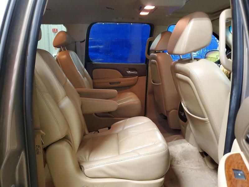 2007 GMC Yukon xl K1500