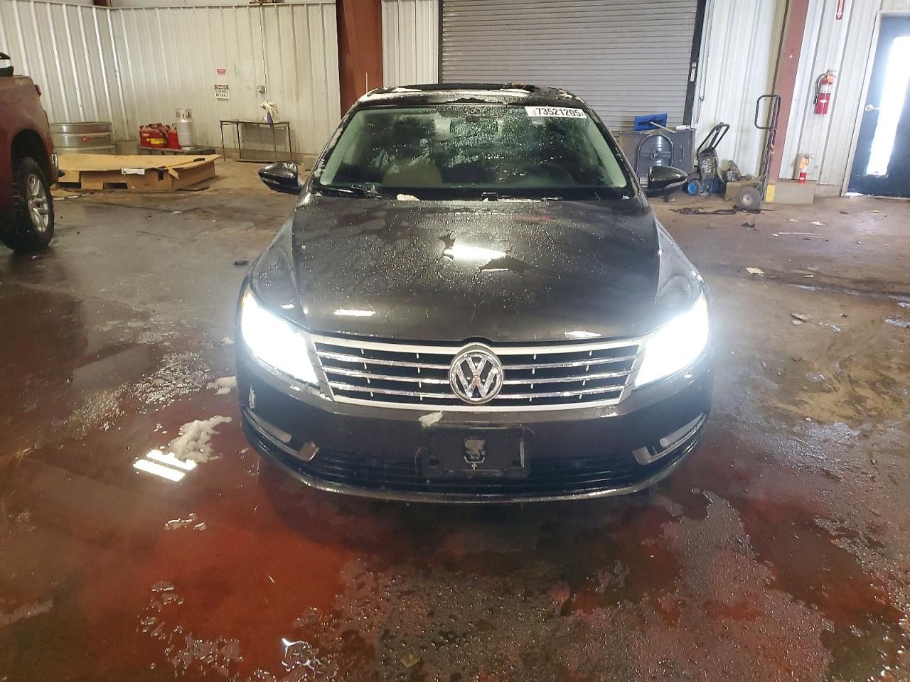2013 Volkswagen Cc VR6 4motion