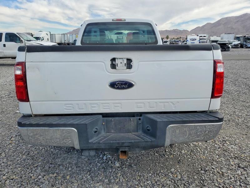 2016 Ford F250 Super Duty