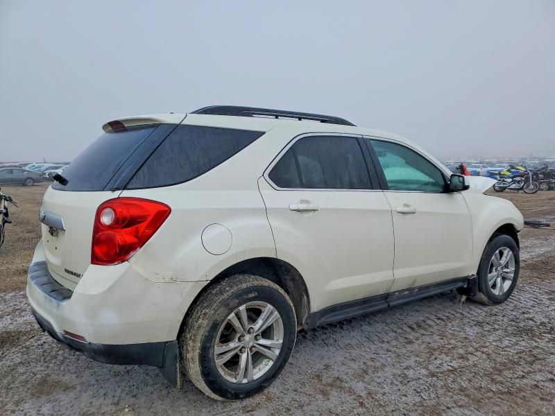 2014 Chevrolet Equinox lt
