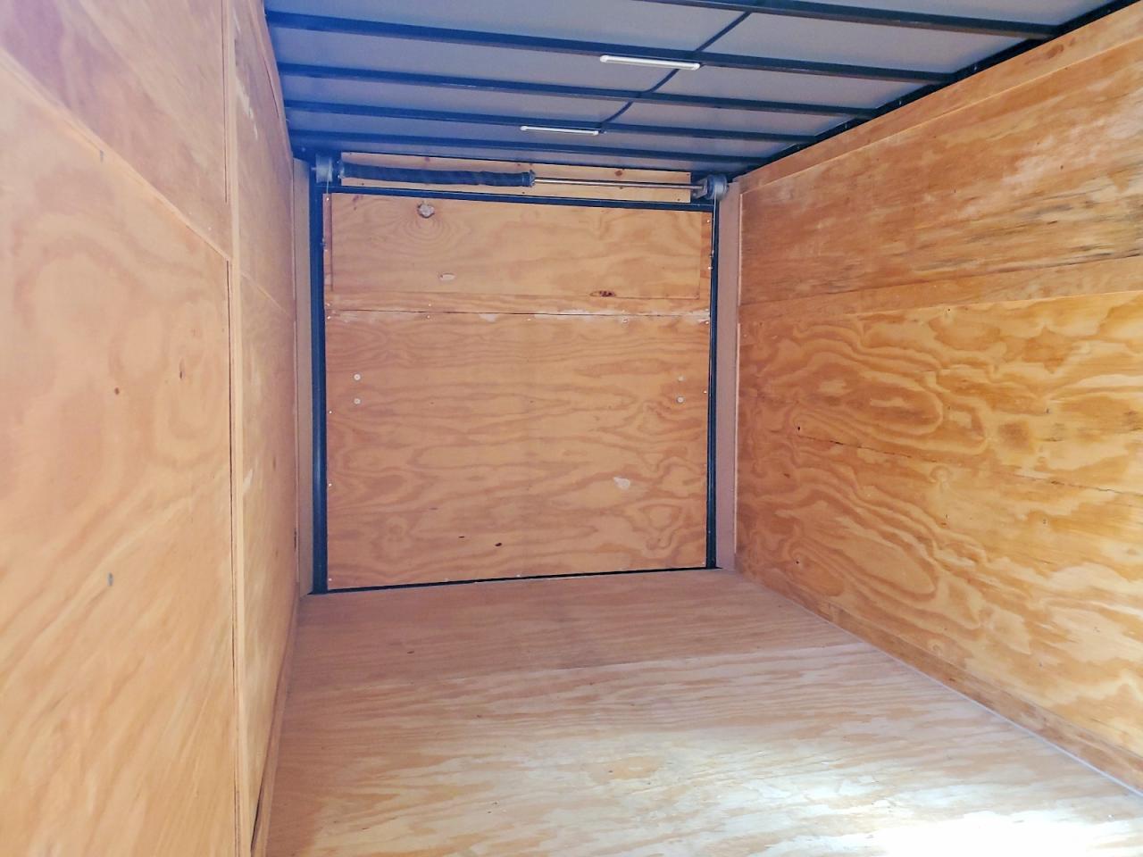 2025 Steel Pines Cargo 7x16ta2 Enclosed Cargo Trailer