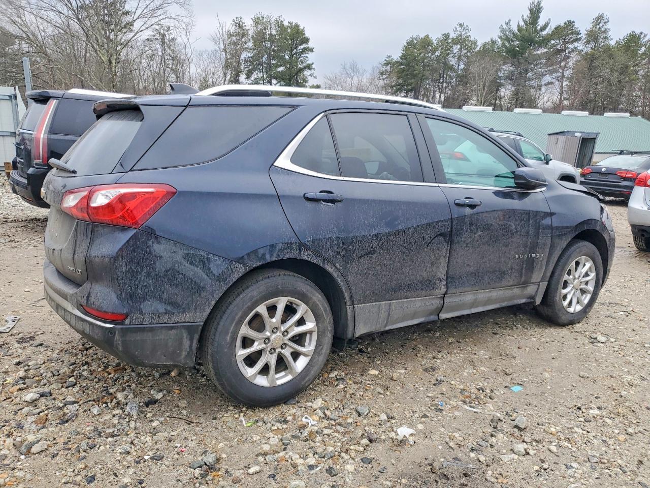 2021 Chevrolet Equinox lt