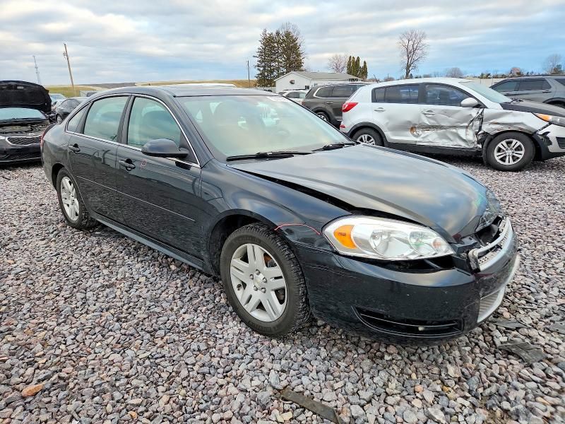 2014 Chevrolet Impala Limited lt