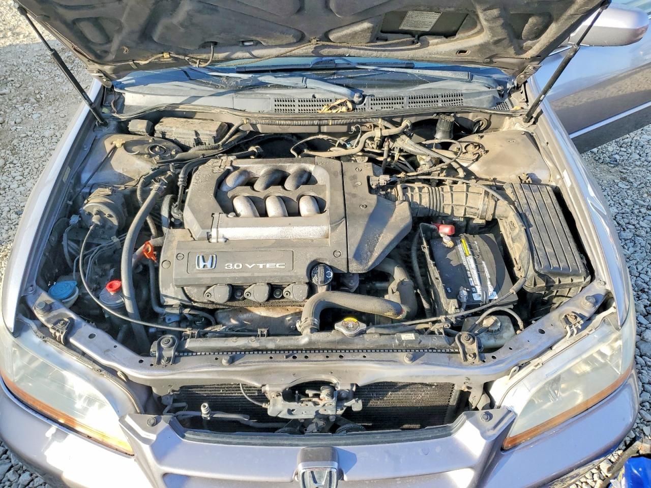 2000 Honda Accord ex