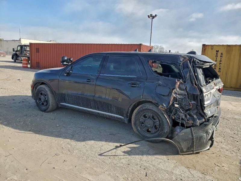 2023 Dodge Durango Pursuit