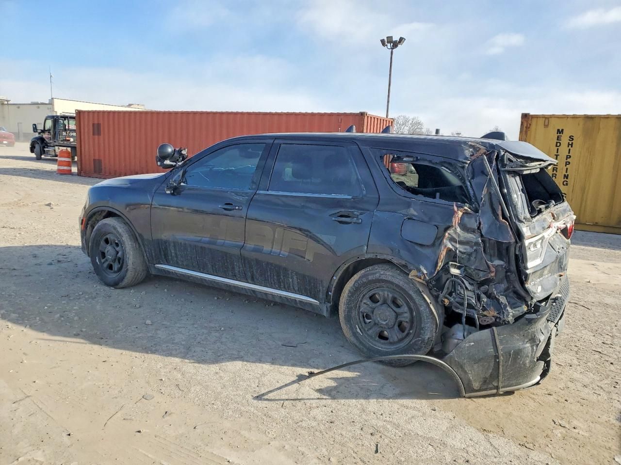 2023 Dodge Durango Pursuit