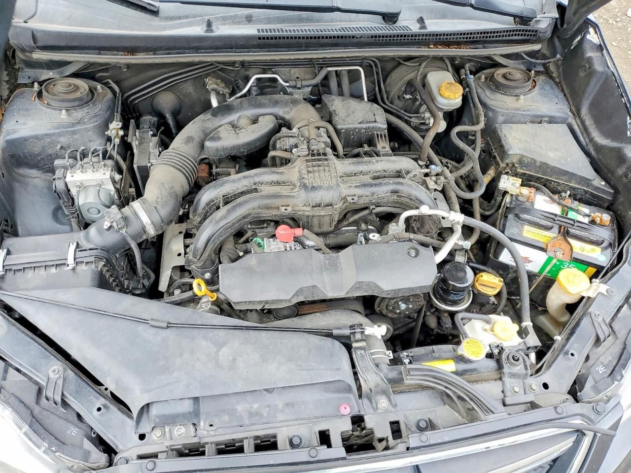 2017 Subaru Crosstrek Premium