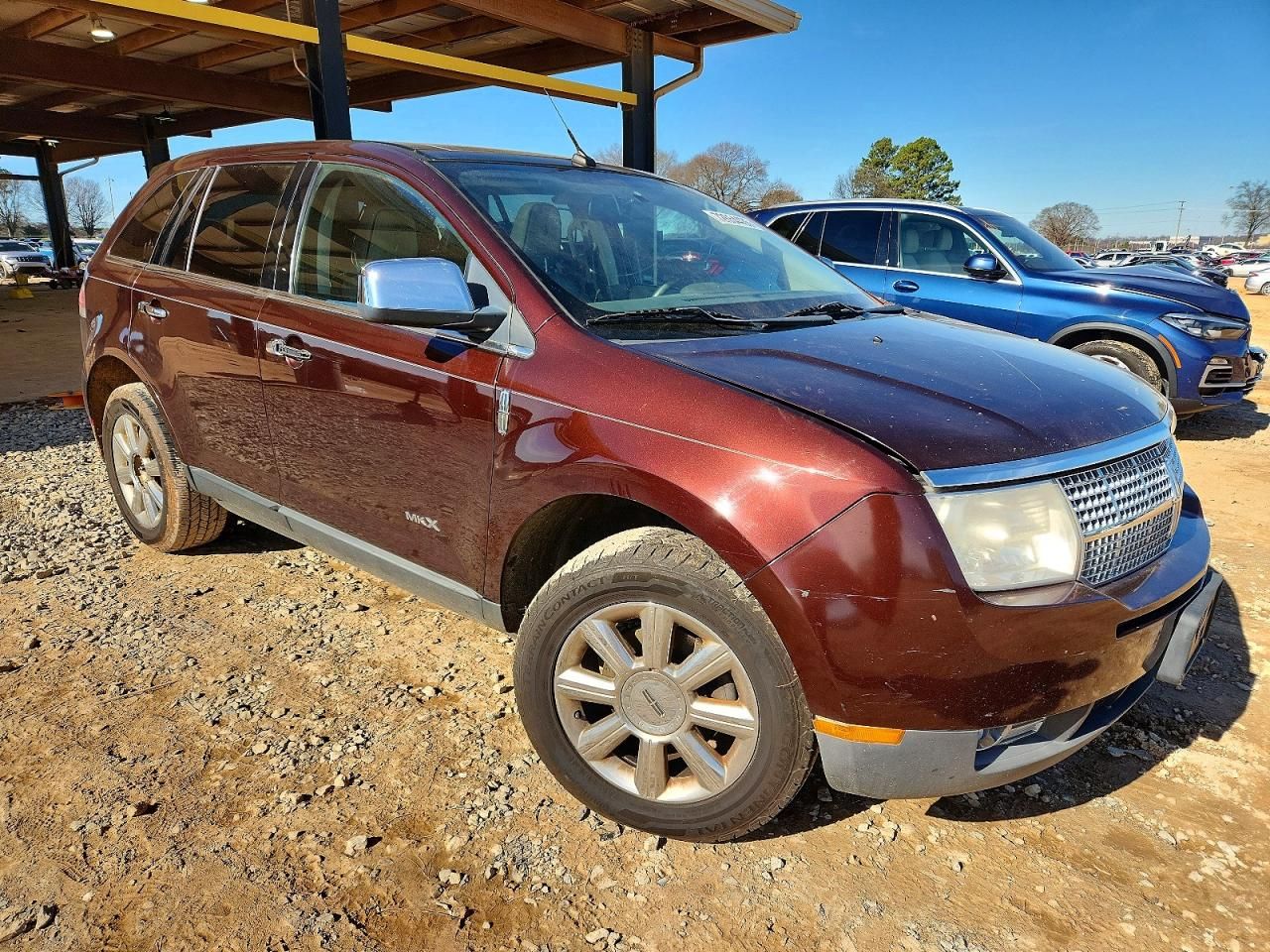 2009 Lincoln MKX