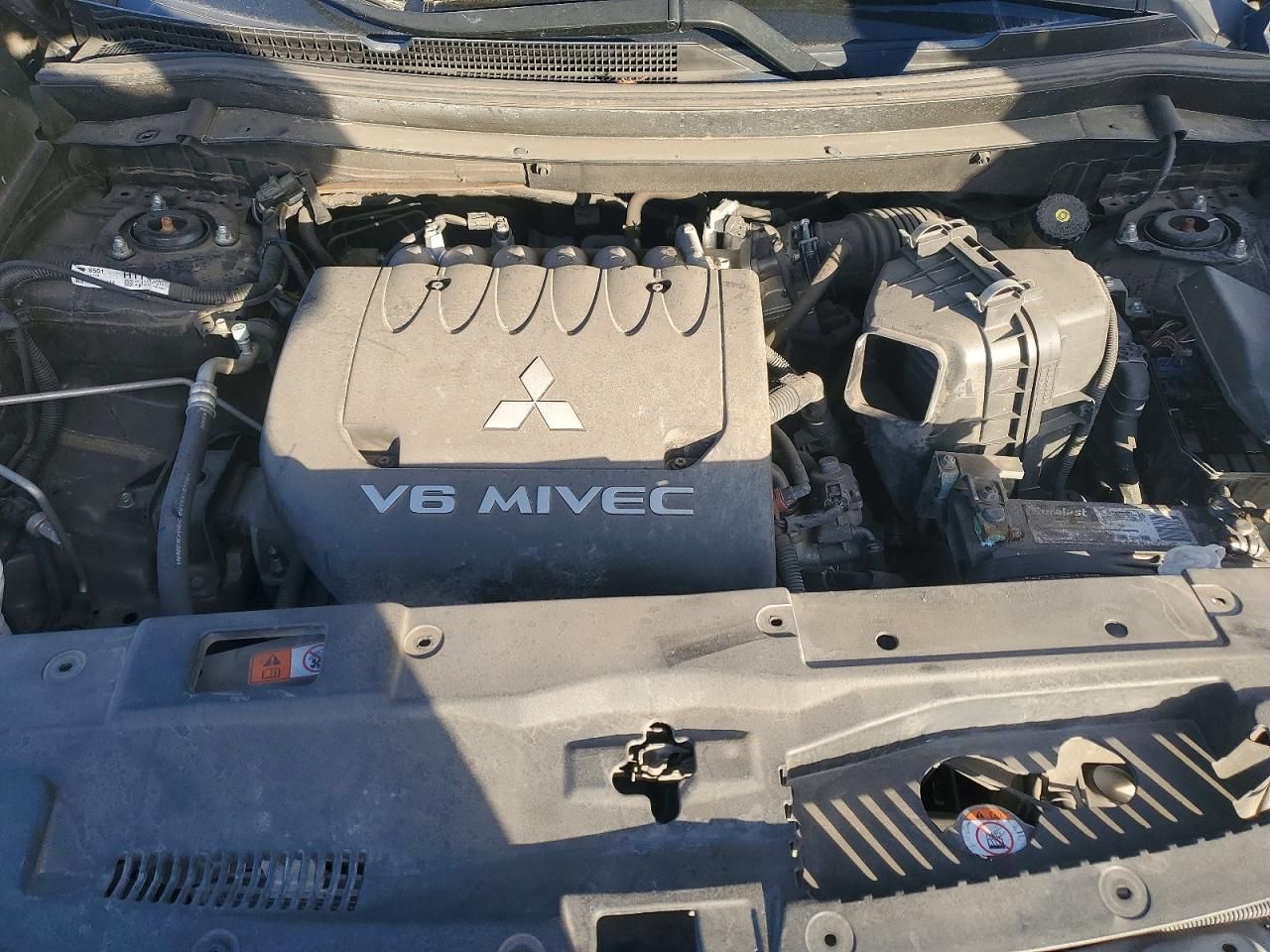 2016 Mitsubishi Outlander gt