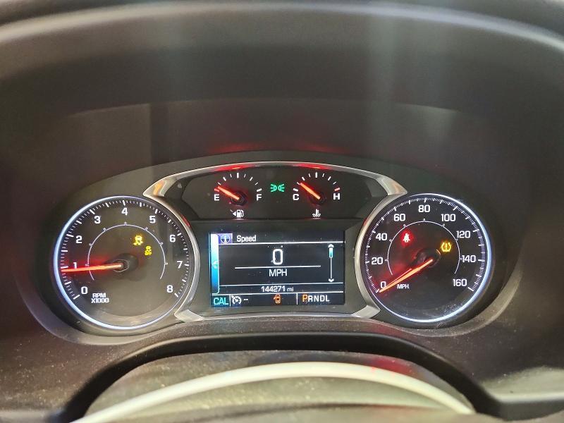 2017 GMC Acadia sle