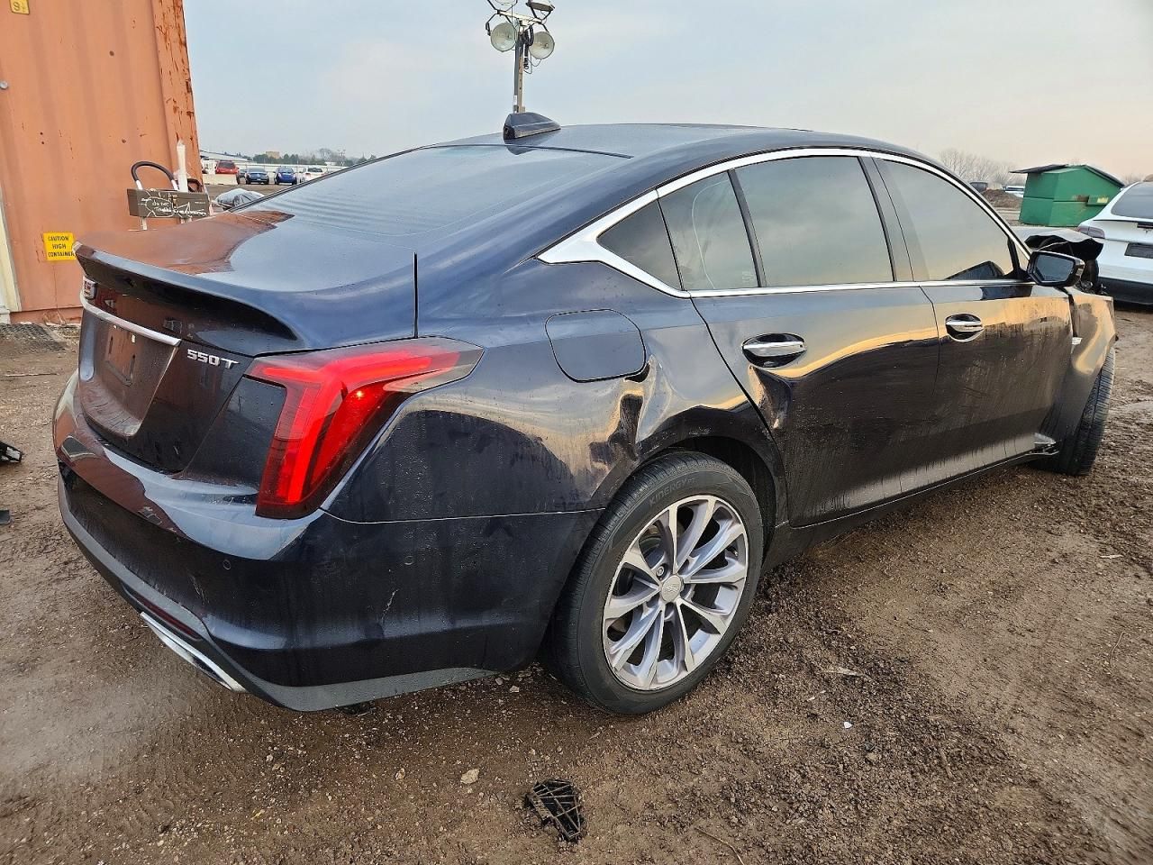 2021 Cadillac CT5 Premium Luxury