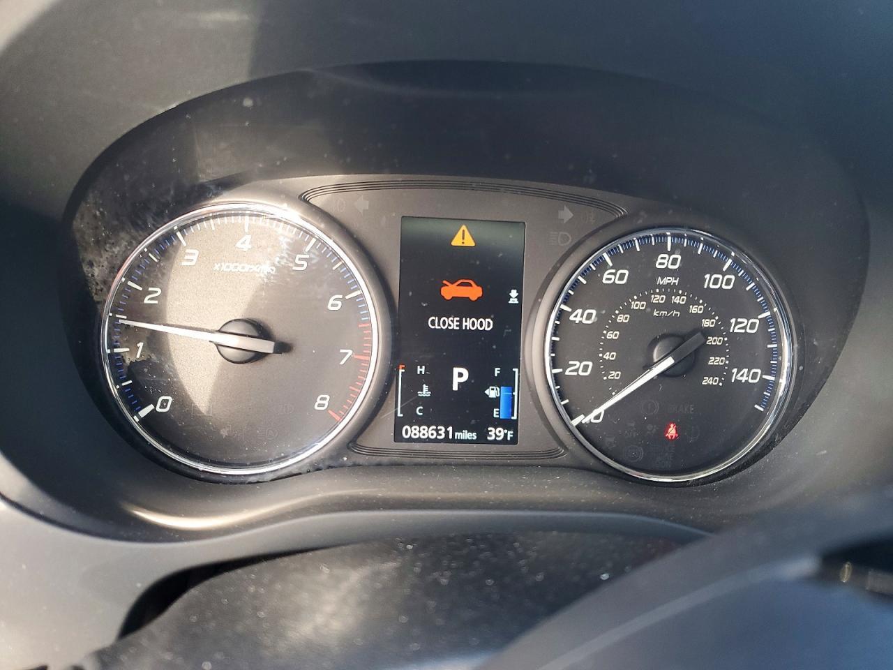 2019 Mitsubishi Outlander se