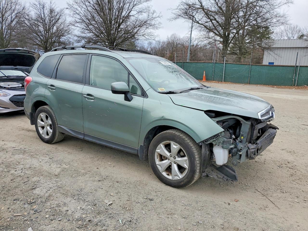 2014 Subaru Forester 2.5i Premium