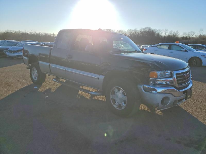 2004 GMC New Sierra K1500