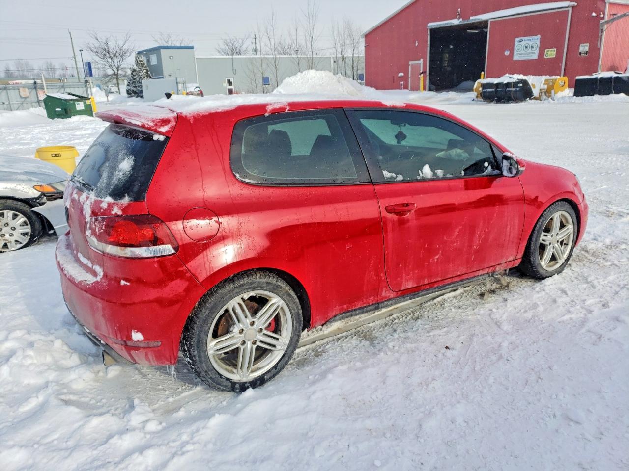 2010 Volkswagen GTI