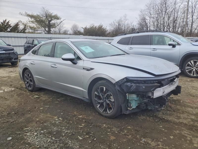 2024 Hyundai Sonata sel