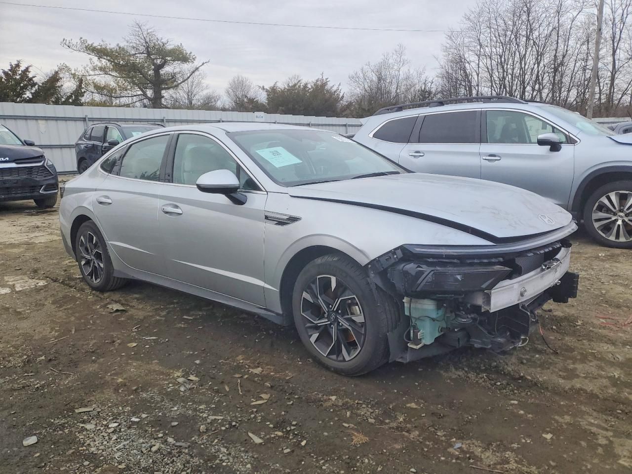 2024 Hyundai Sonata sel