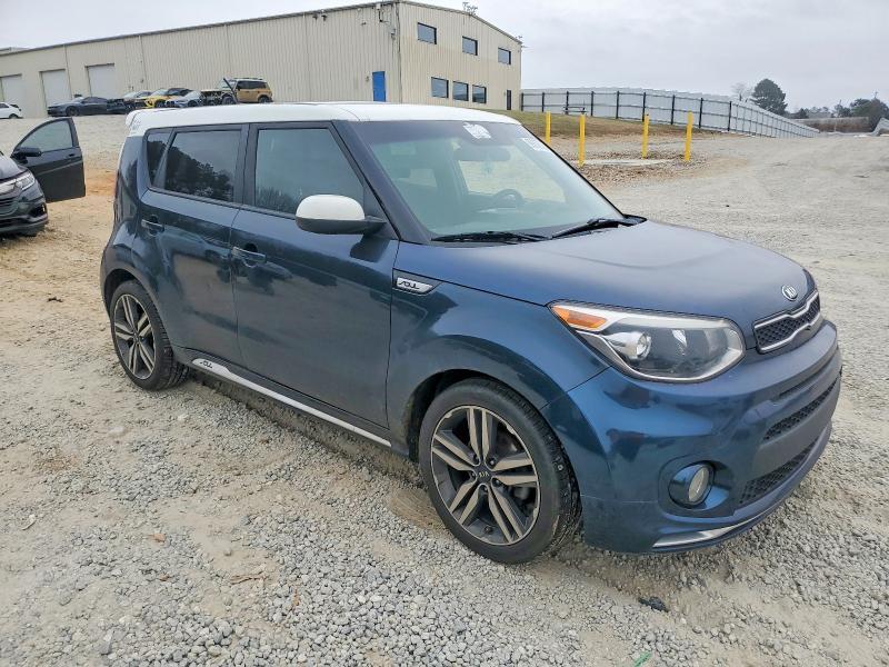 2018 KIA Soul +