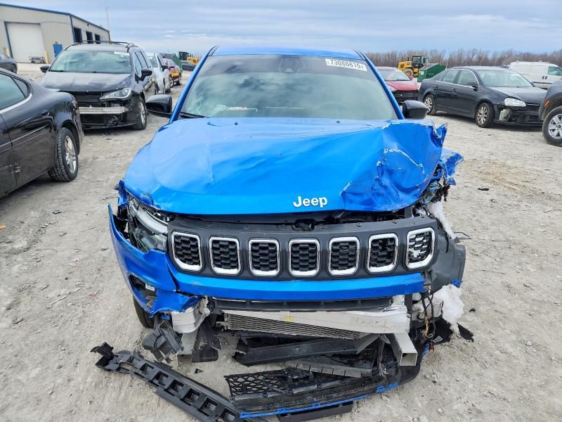 2024 Jeep Compass Sport