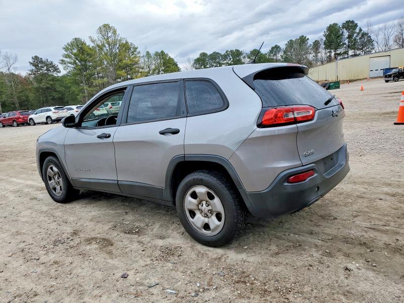 2014 Jeep Cherokee Sport