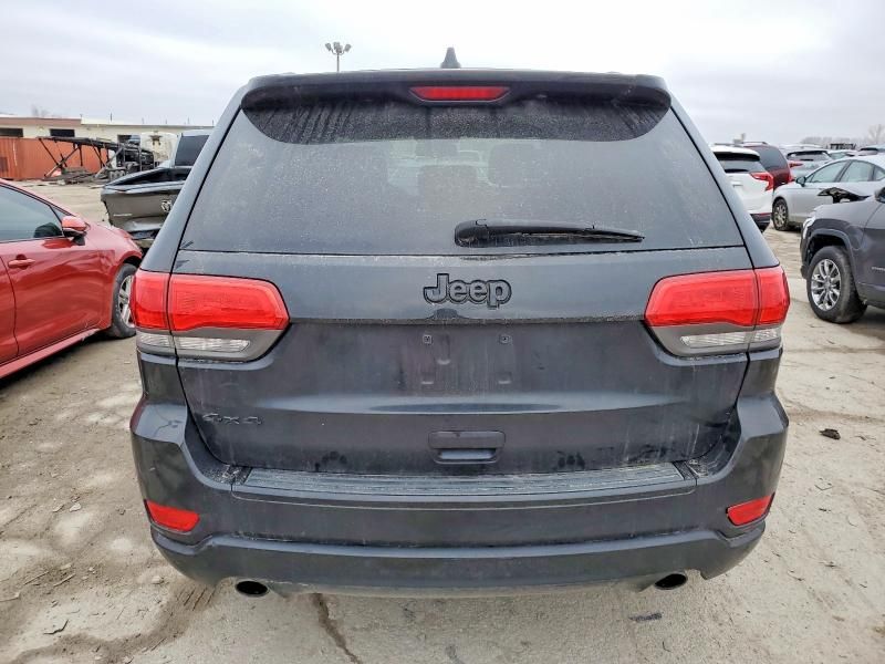 2014 Jeep Grand Cherokee Laredo