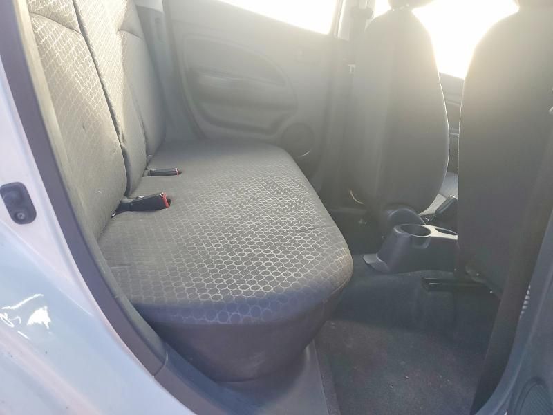 2015 Mitsubishi Mirage de