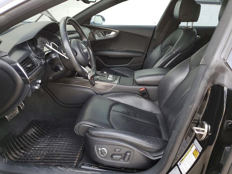 2013 Audi S7 Prestige