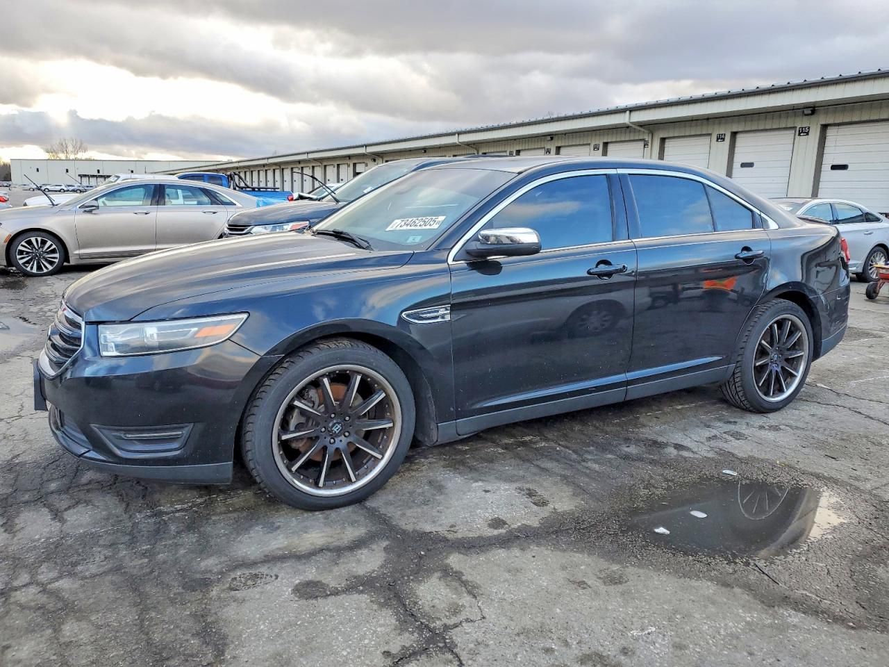 2015 Ford Taurus Limited