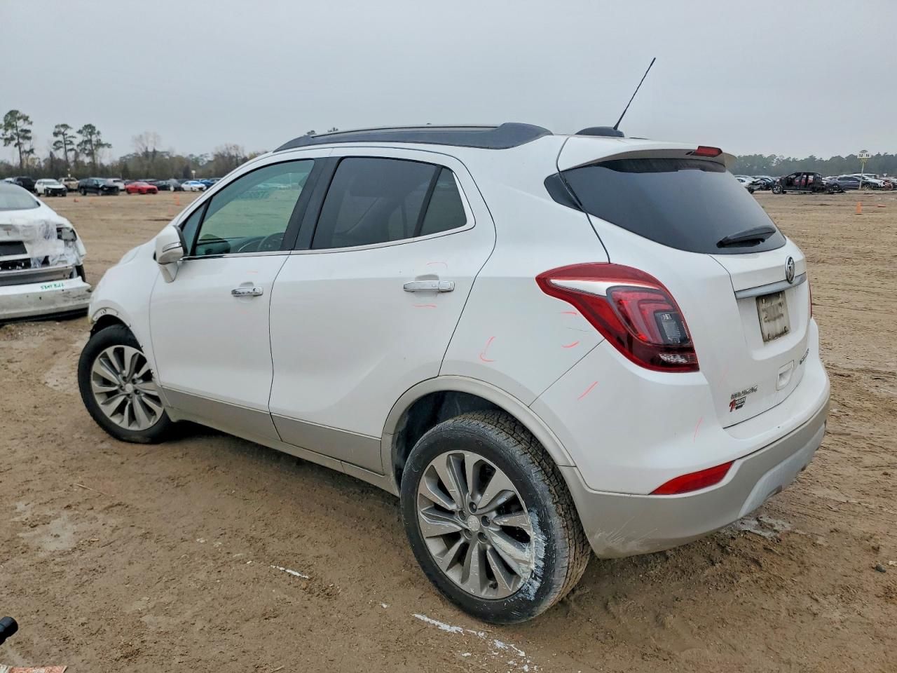 2017 Buick Encore Preferred