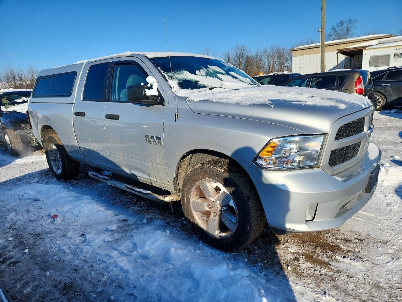 2018 Dodge Ram 1500 st