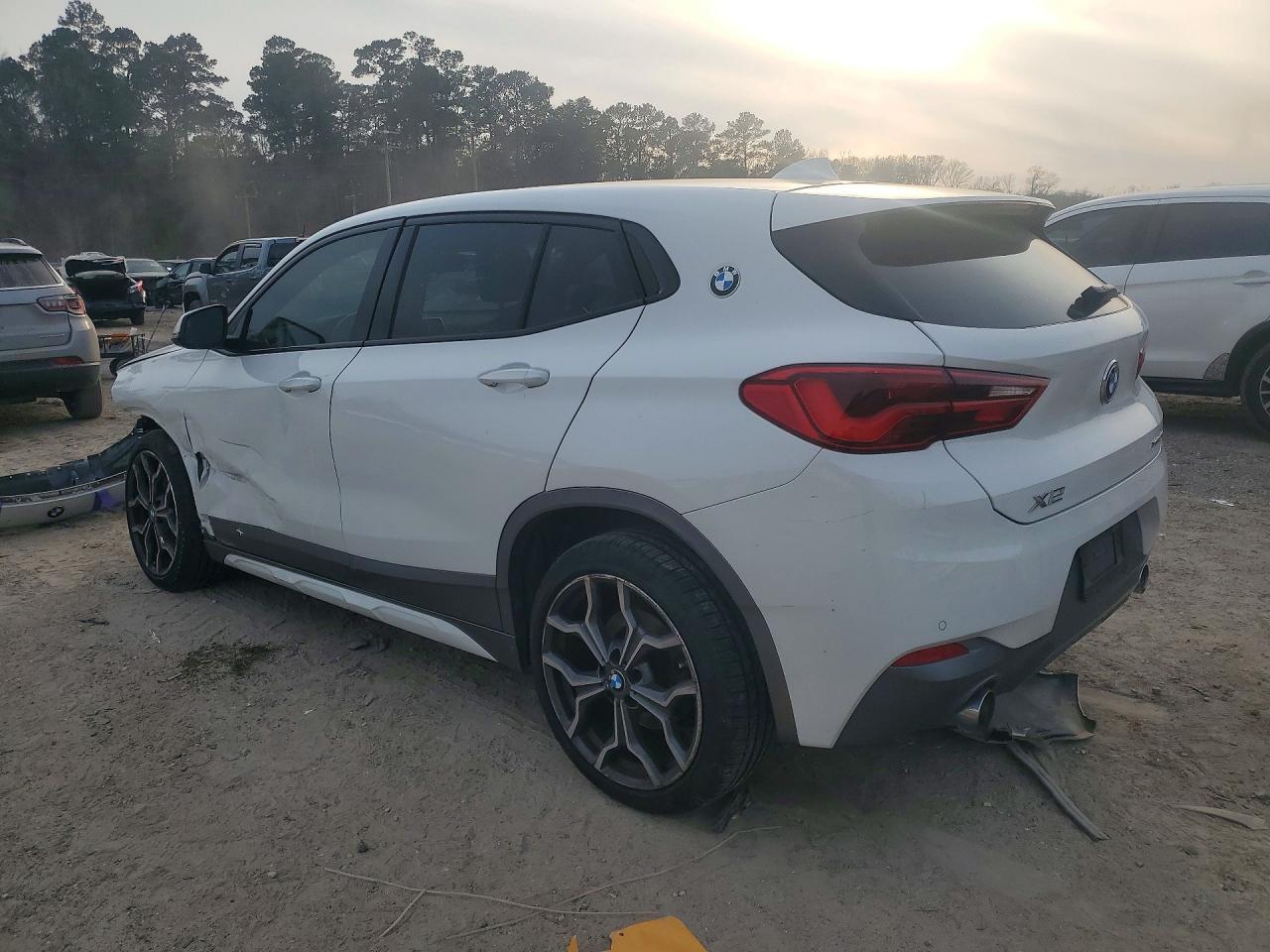 2018 BMW X2 Xdrive28i