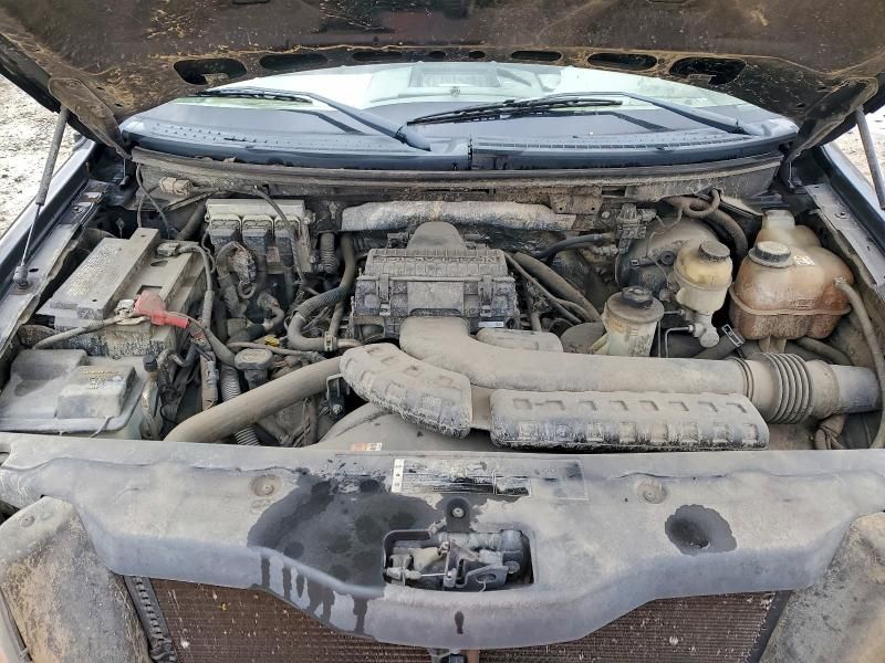 2006 Ford F150 Supercrew