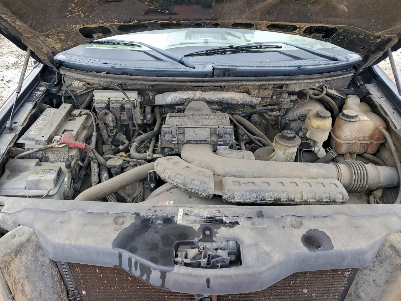 2006 Ford F150 Supercrew