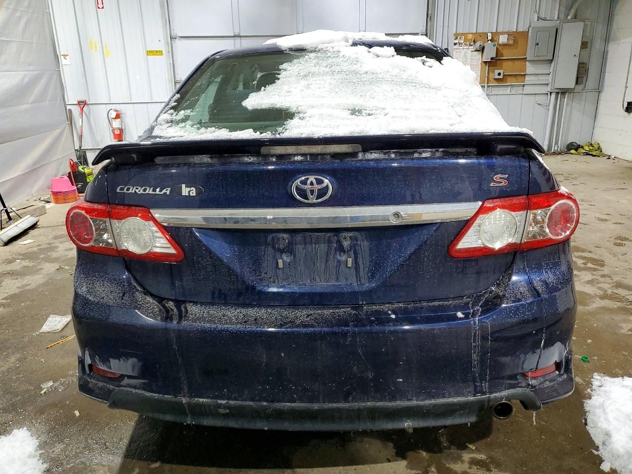 2012 Toyota Corolla Base