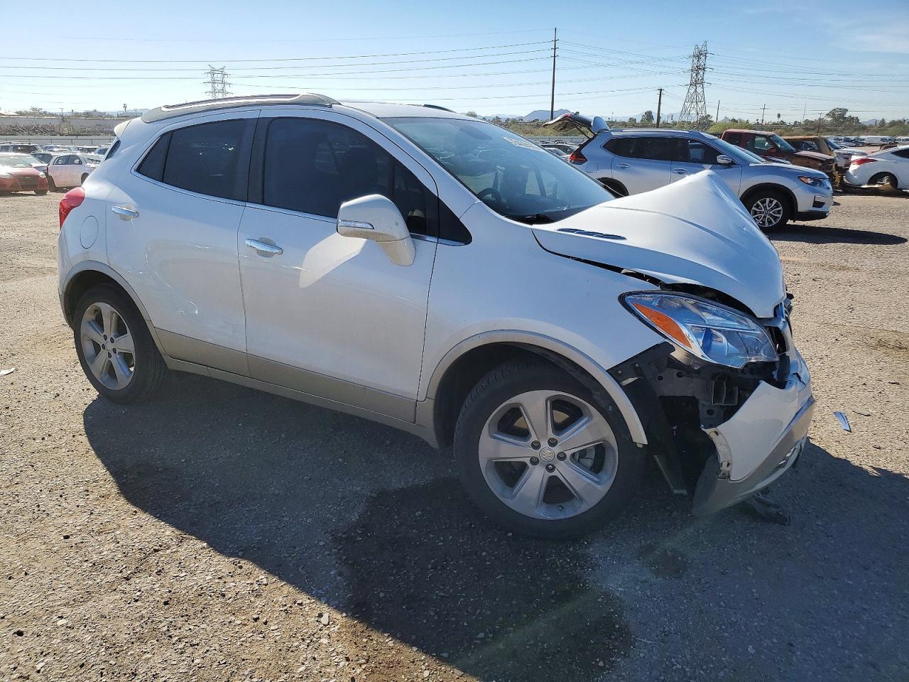 2015 Buick Encore Convenience