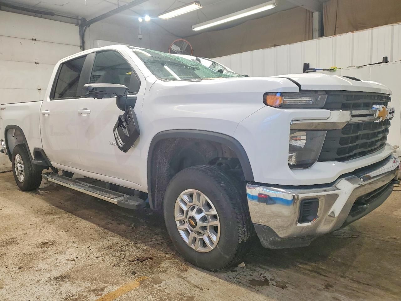 2026 Chevrolet Silverado K2500 Heavy Duty lt