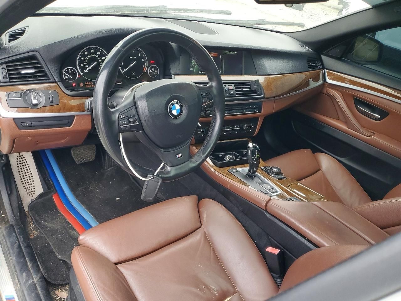 2013 BMW 550 i