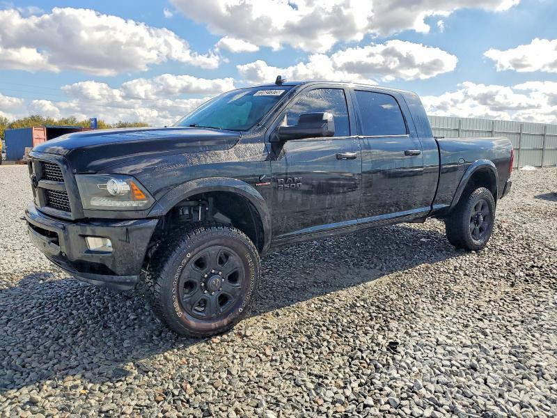 2016 Dodge 2500 Laramie