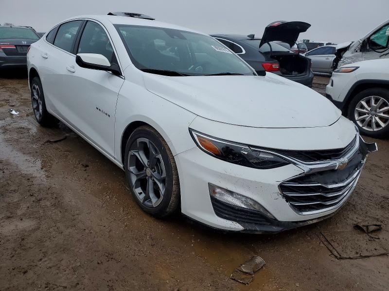 2024 Chevrolet Malibu lt