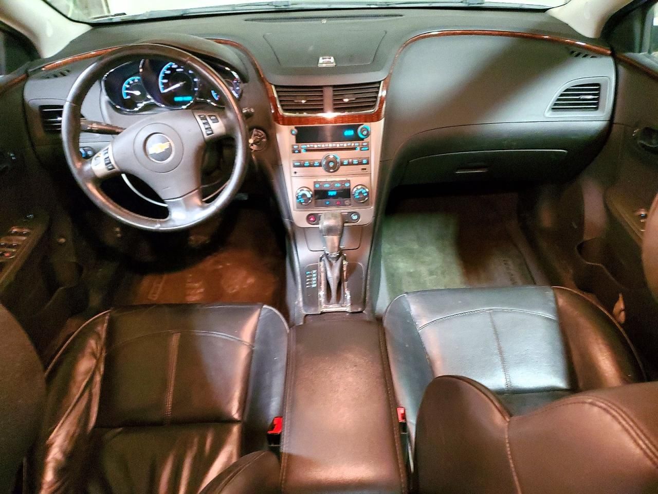 2011 Chevrolet Malibu ltz