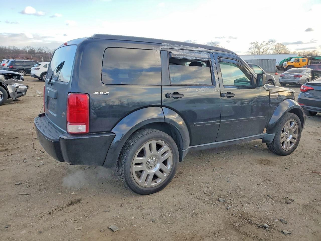 2010 Dodge Nitro Heat